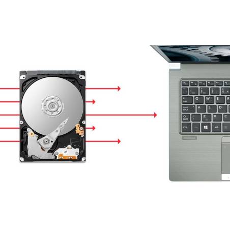 TOSHIBA HDWL110UZSVA