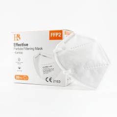NEUTRAL Atemschutzmasken574514
