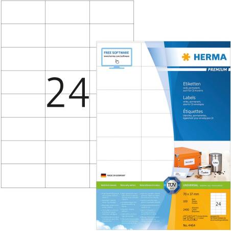 HERMA 4464