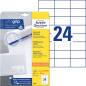 AVERY ZWECKFORM 6173