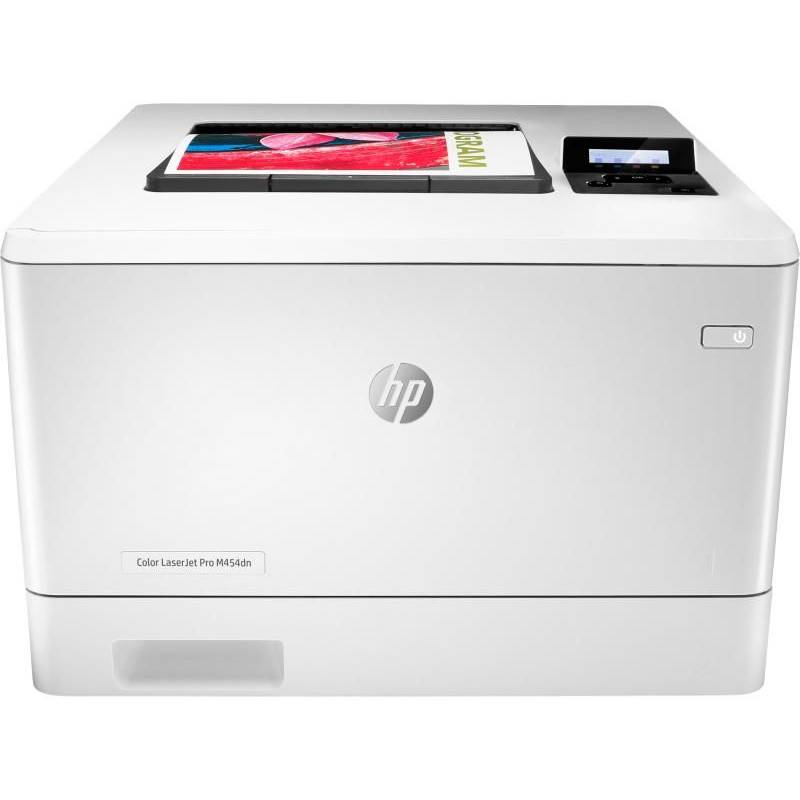 HP Drucker Color LaserJet Pro M454dn HP Drucker Color LaserJet Pro M454dn