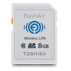 TOSHIBA SD-F08AIR Flash Air