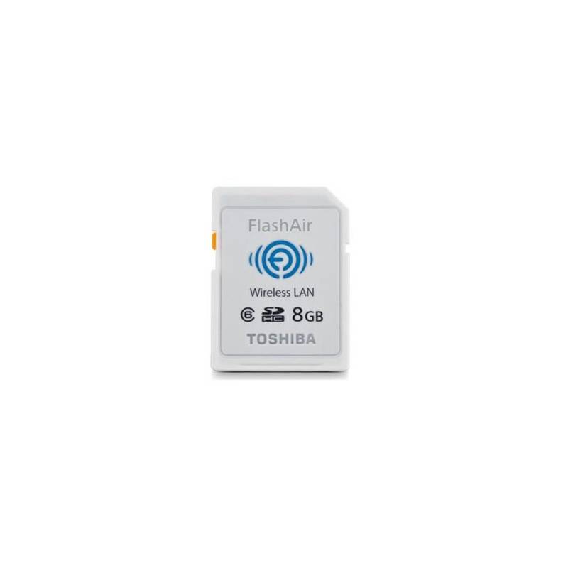 TOSHIBA Flash Air 8GB / SD-F08AIR