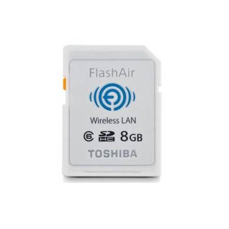 TOSHIBA SD-F08AIR Flash Air