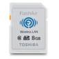 TOSHIBA Flash Air 8GB / SD-F08AIR