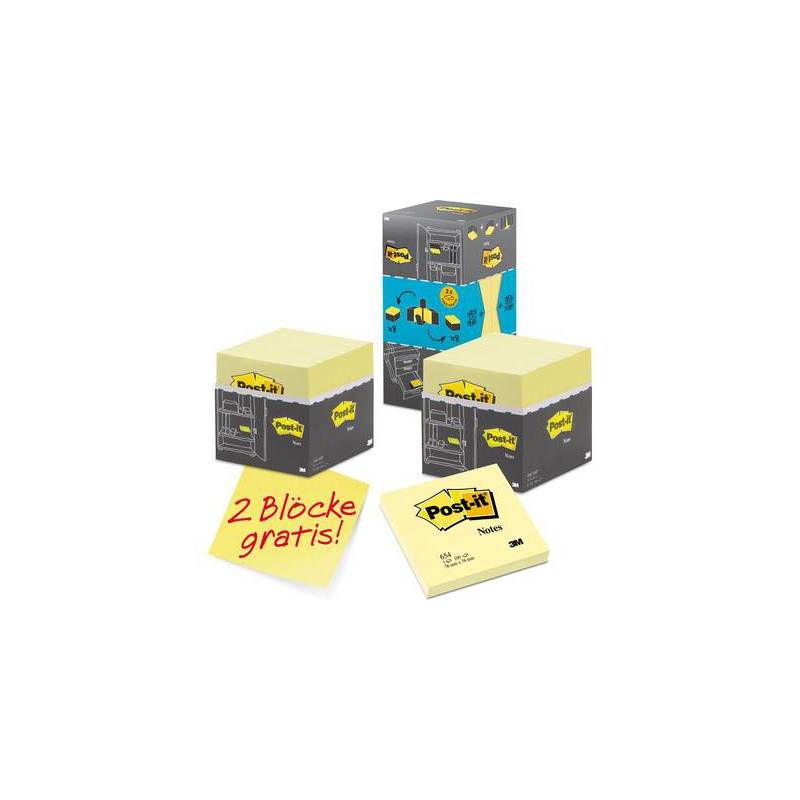 POST-IT 654Y-16