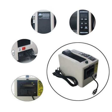 Electric Tape Dispenser SYS011000JDQG-123