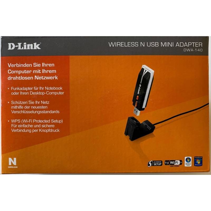 D-LINK DWA-140