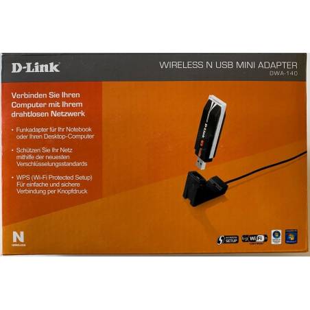 D-LINK DWA-140