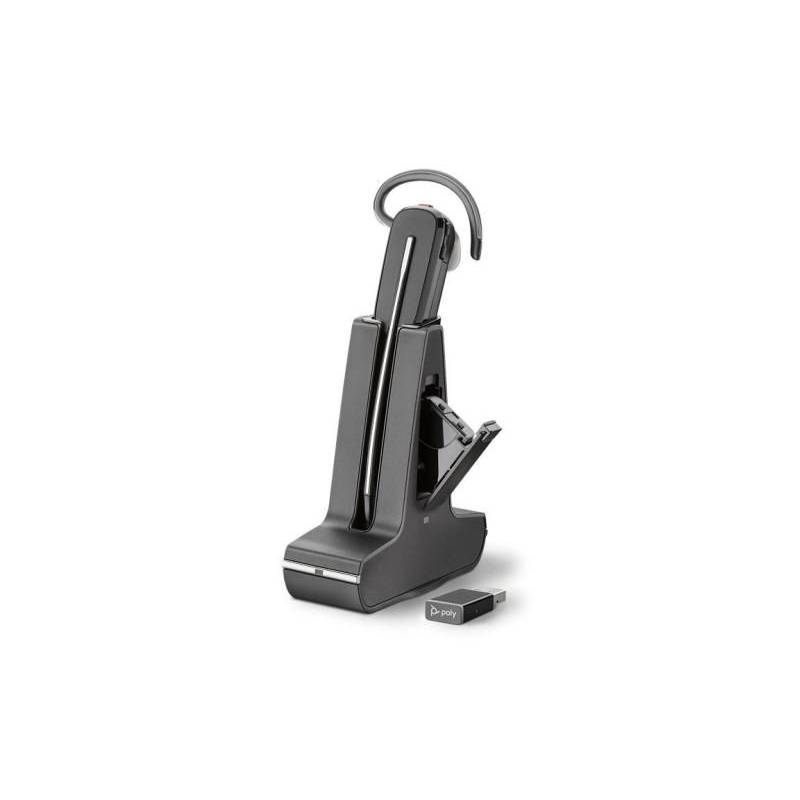 Poly Headset Savi 8245 UC MS D200 USB-A 211204-02