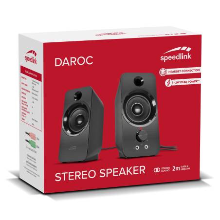 SPEEDLINK SL-810005-BK