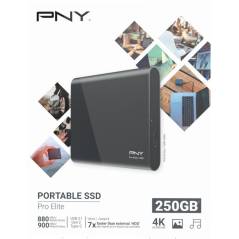 PNY PSD0CS2060-250-RB