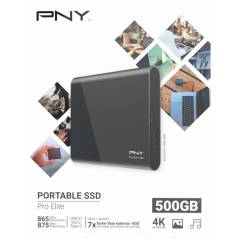 PNY PSD0CS2060-500-RB
