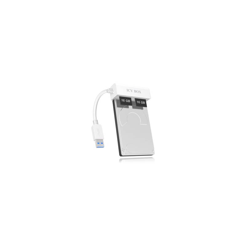 ICY BOX IB-AC603CR-U3 ICY BOX IB-AC603CR-U3