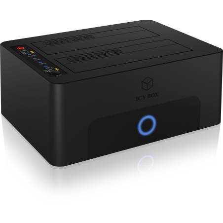 ICY BOX IB-123CL-U3