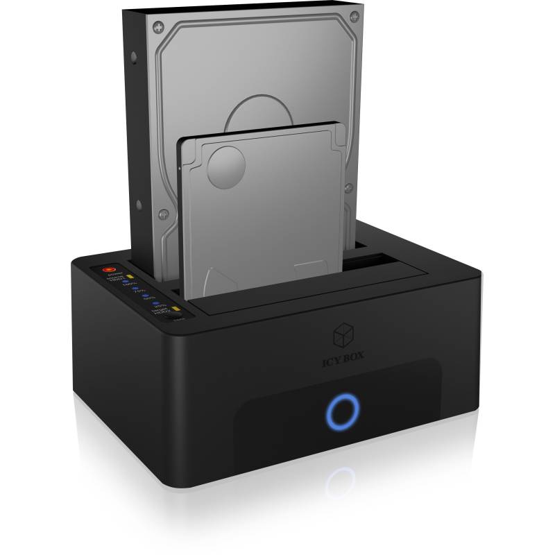 ICY BOX IB-123CL-U3 ICY BOX IB-123CL-U3