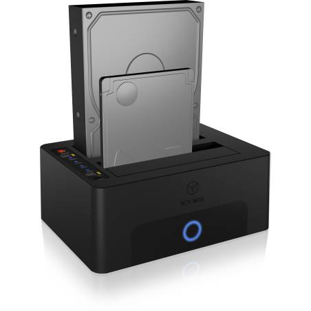 ICY BOX IB-123CL-U3