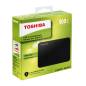 TOSHIBA HDD CANVIO 500GB HDTB405EK3AA
