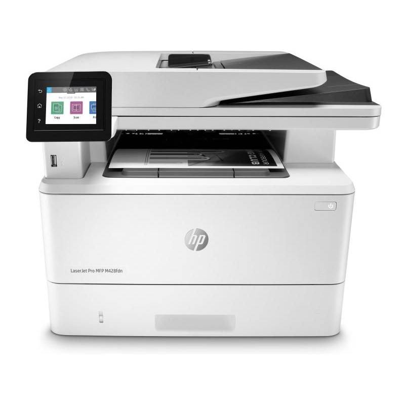 HP LaserJet Pro MFP M428fdw HP LaserJet Pro MFP M428fdw