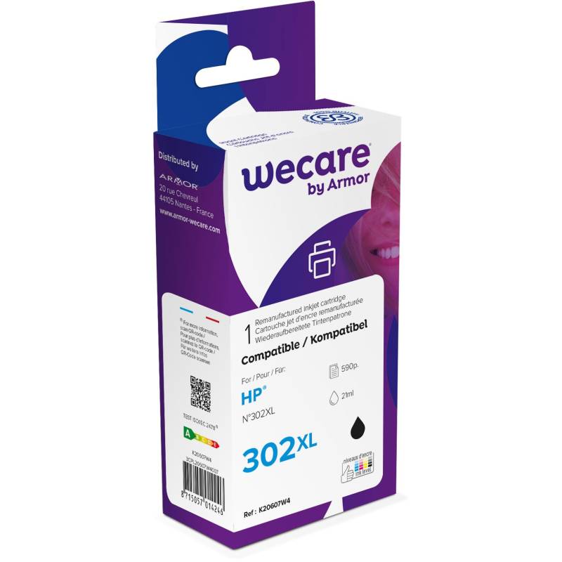 WECARE 302XL / F6U68AEWE WECARE 302XL / F6U68AEWE