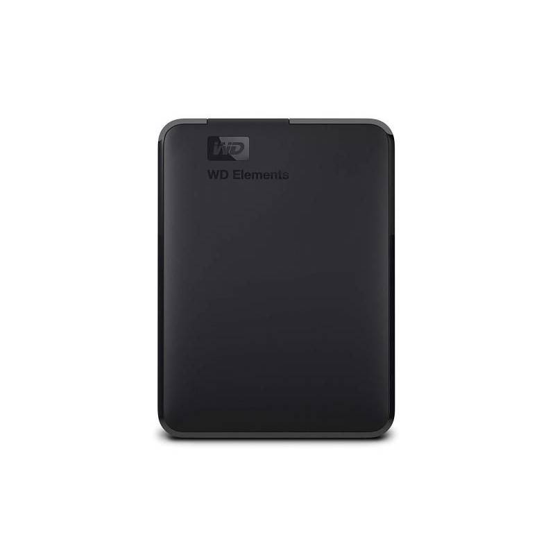 WD Elements Portable 4 TB