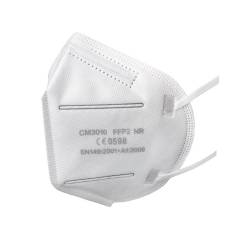 Atemschutzmasken ohne Ventil FFP2 NR Power Protect 304 EN 149:2001+A1:2009 CE 0598, Pack à 10 Stück