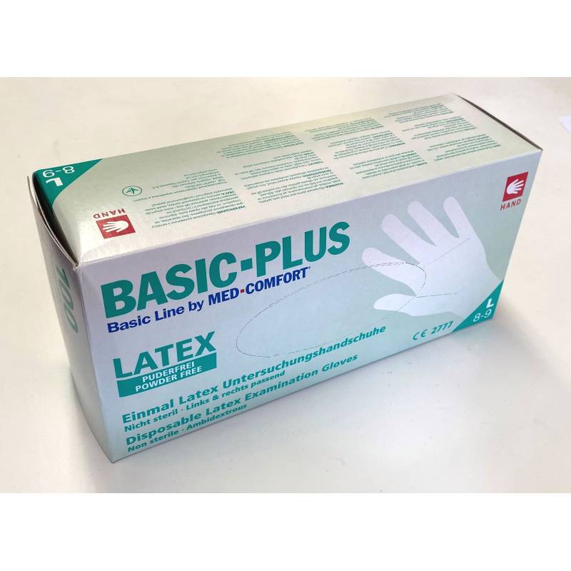 BASIC-PLUS Untersuchungshandschuhe