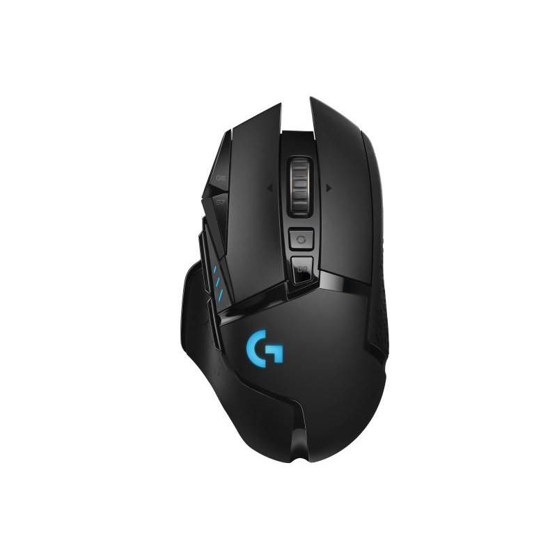Logitech G502