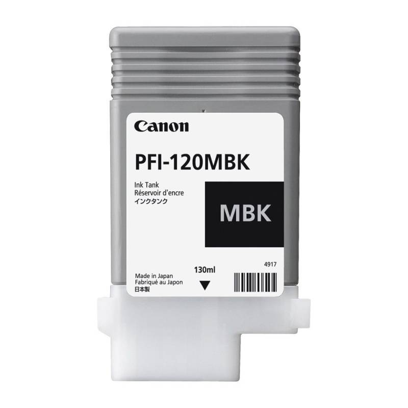 CANON PFI-120MBK / 2884C001 CANON PFI-120MBK / 2884C001
