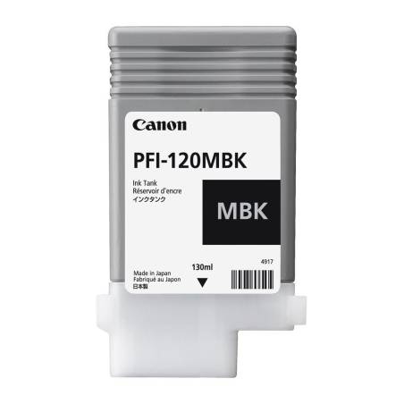 CANON PFI-120MBK