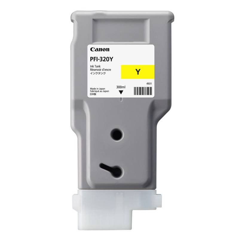 CANON PFI-320Y