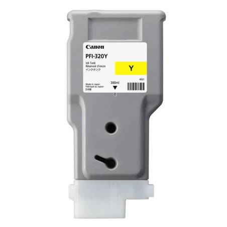 CANON PFI-320Y