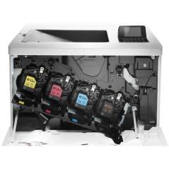 HP Drucker Color LaserJet Enterprise M554dn / 7ZU81A