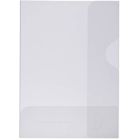 KOLMA Präsentationsmappe Easy A4  transparent