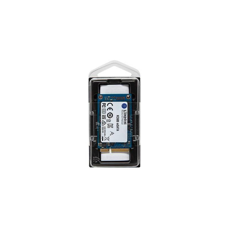 Kingston SSD KC600 mSATA SATA 512 GB