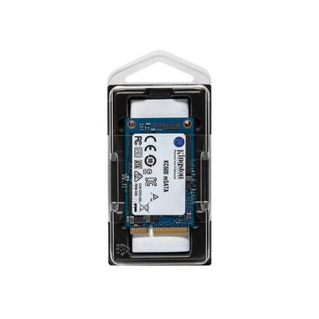Kingston SSD KC600 mSATA SATA 512 GB