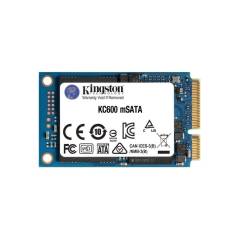 Kingston SSD KC600 mSATA SATA 512 GB