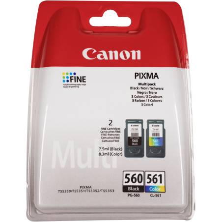 CANON PGCL560/1