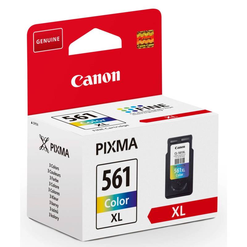 CANON CL-561XL / 3730C001 CANON CL-561XL / 3730C001