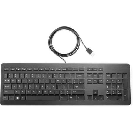 HP Tastatur Premium USB Z9N40AA