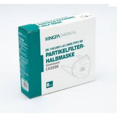 Diverse KF-A F10(SC) FFP2 NR