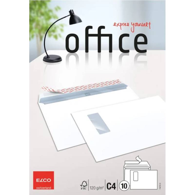 Elco Couvert Fenster rechts C4 74479.12