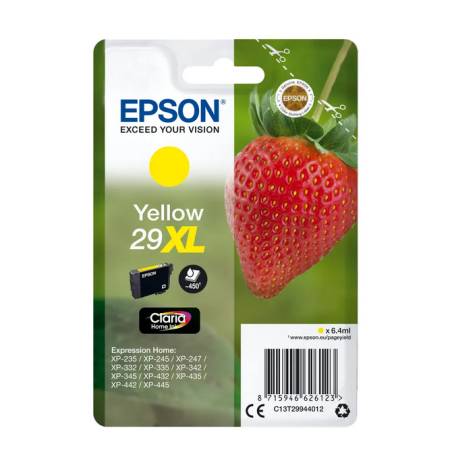 EPSON 29 XL / T299440 / C13T29944012