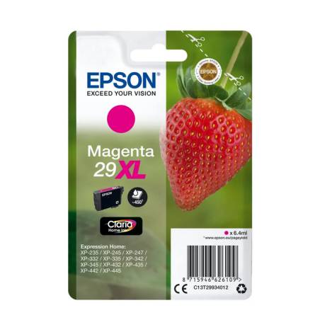 EPSON 29 XL / T299340 / C13T29934012