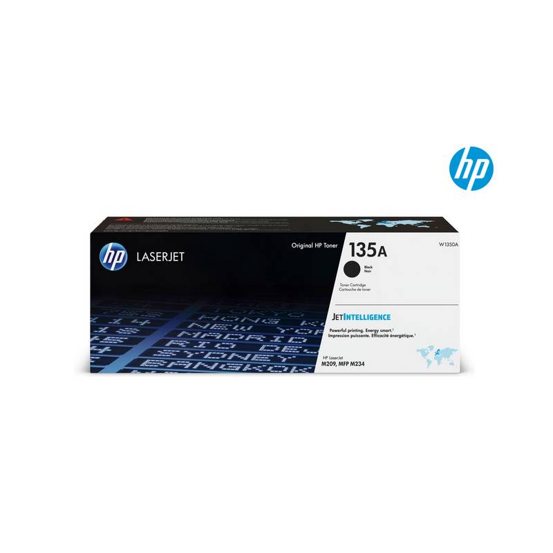 HP Toner-Modul 135A / W1350A