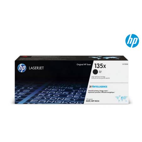 HP 135X / W1350X