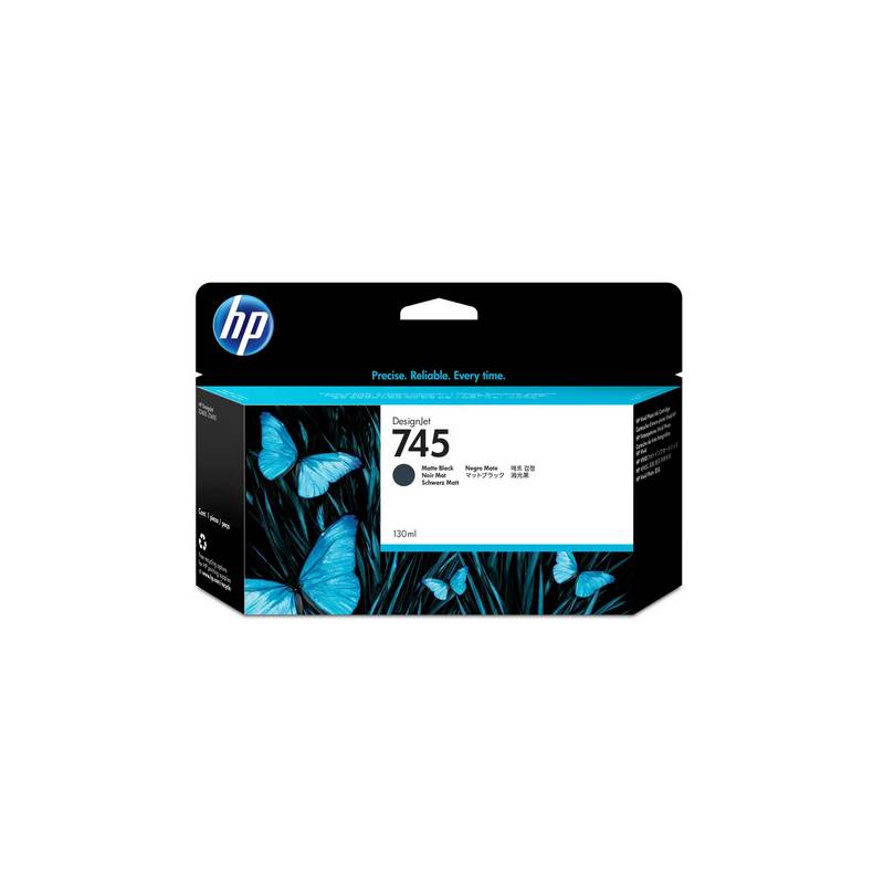 HP Tintenpatrone 745 /F9J99A