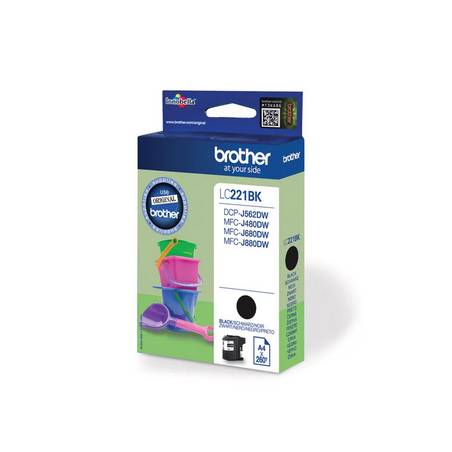 BROTER  / LC-221BK