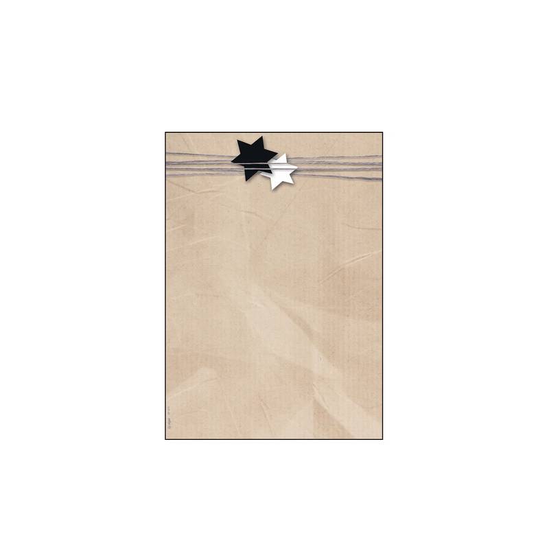 SIGEL Weihnachts-Papier A4 / C9734B