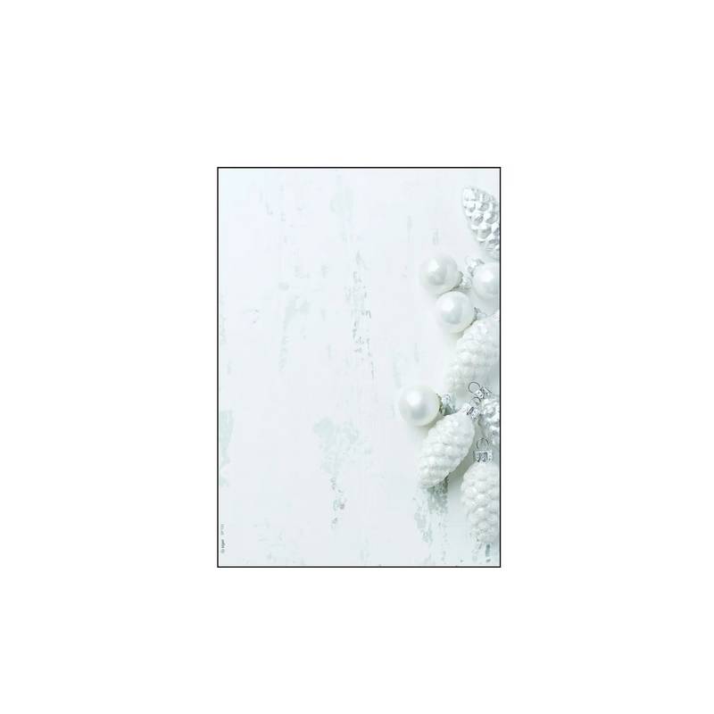 SIGEL Weihnachts-Papier A4 / DP132